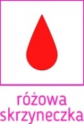 różowa skrzyneczka